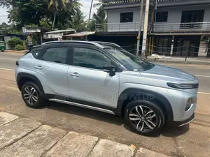 Toyota Taisor V Grade 2026 SUV Unregistered (Recondition)