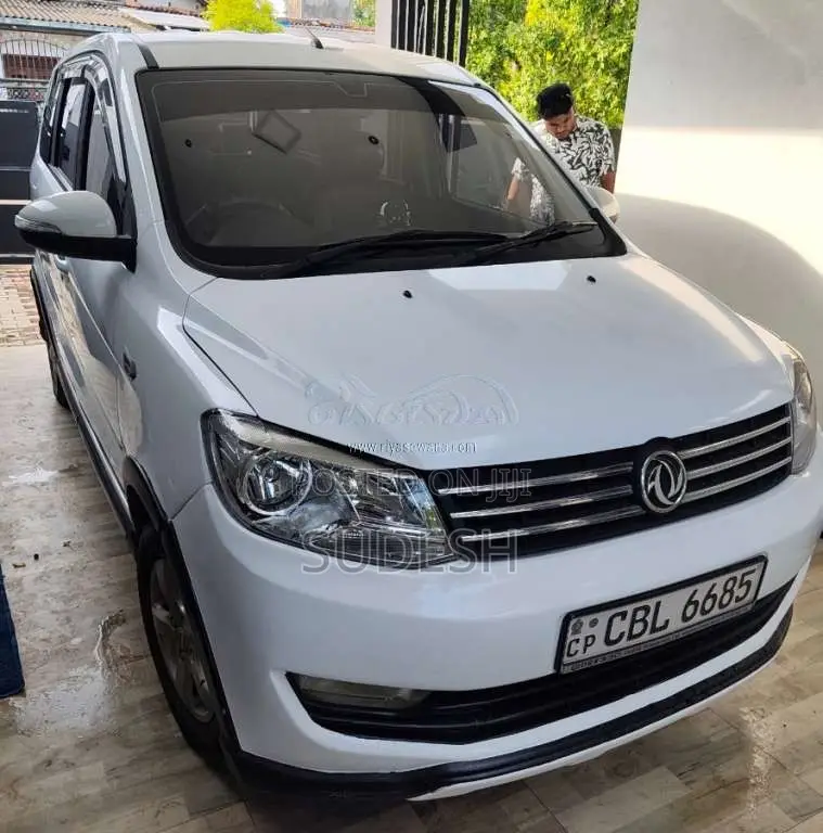 DFSK Glory 330 2020 SUV (Used)