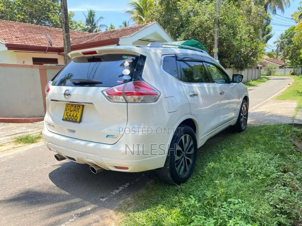 Nissan X-Trail 2016 SUV (Used)