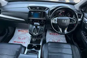 Honda CRV Australian Model 2018 SUV (Used)
