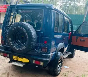 Tata SUMO 2003 SUV (Used)