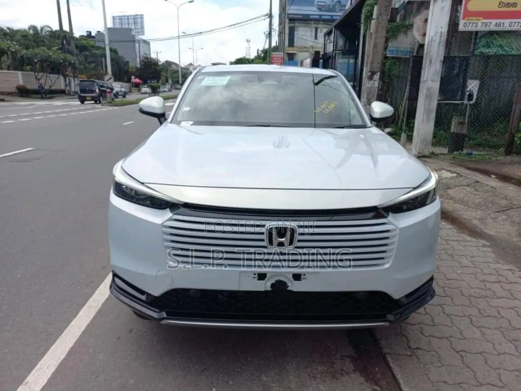 Honda Vezel 2026 SUV Brand New