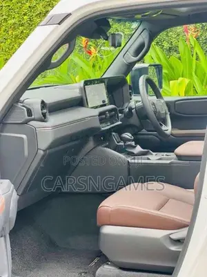 Toyota Land Cruiser 2024 SUV (Used)