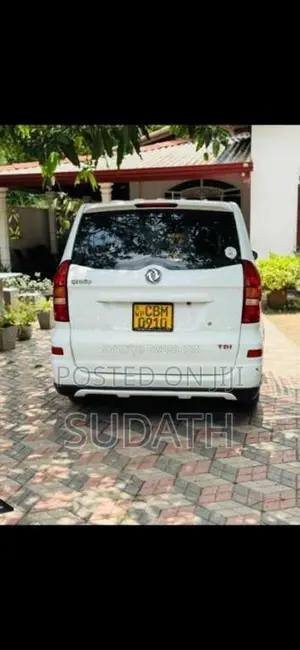 DFSK Glory 330 2021 SUV (Used)