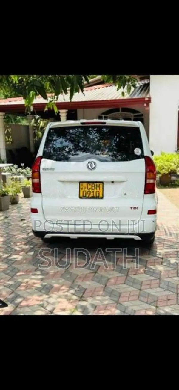 DFSK Glory 330 2021 SUV (Used)