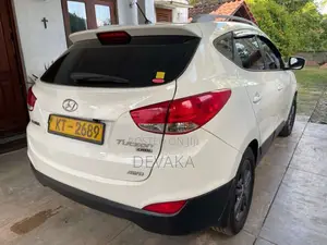 Hyundai Tucson 2012 SUV (Used)