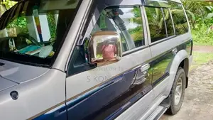 Mitsubishi Pajero 1992 SUV (Used)