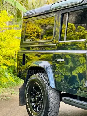 Land-Rover Defender 2001 SUV (Used)