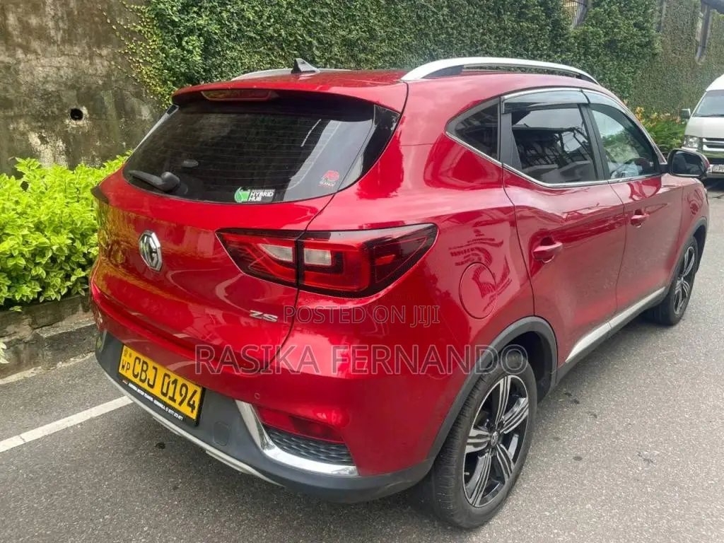 MG ZS 2019 SUV (Used)