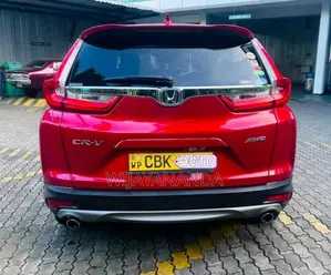 Honda CRV 2018 SUV (Used)