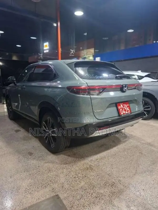 Honda Vezel Z Premium 2026 SUV Unregistered (Recondition)
