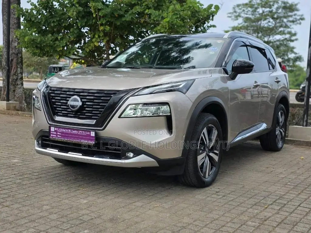 Nissan X-Trail E-Power G Grade 2024 SUV Unregistered (Recondition)