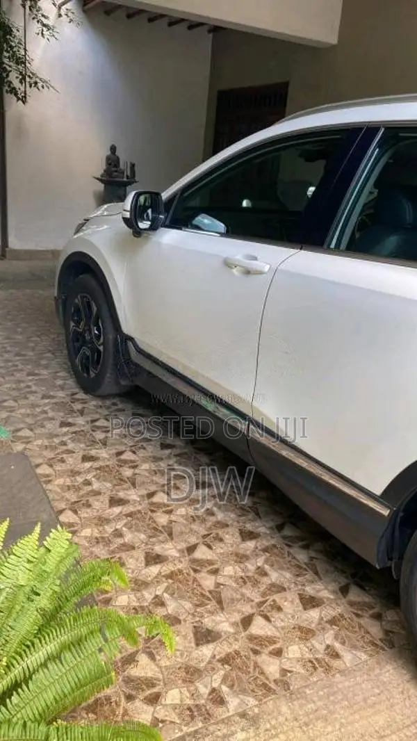 Honda CRV 2018 SUV (Used)