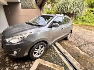 Hyundai Tucson 2011 SUV (Used)