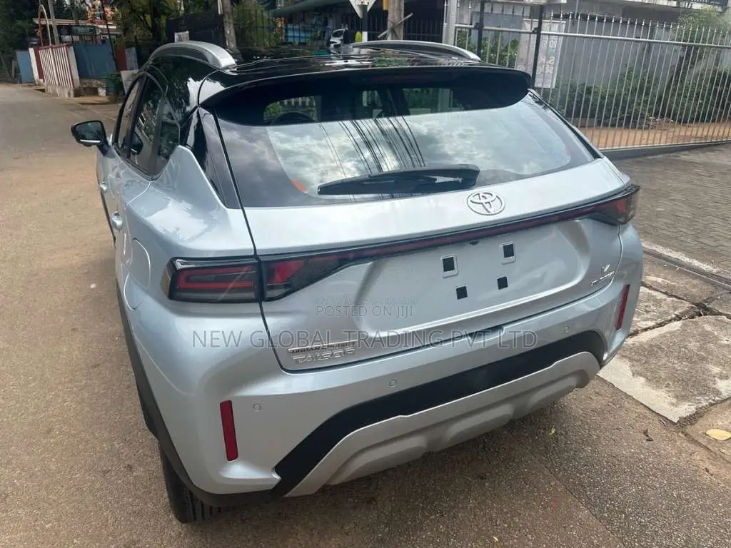Toyota Taisor V Grade 2026 SUV Unregistered (Recondition)
