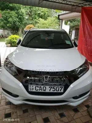 Honda Vezel 2016 SUV (Used)