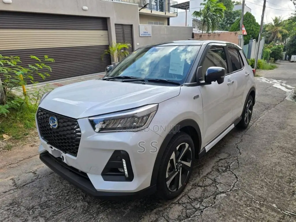 Daihatsu Rocky Smart 2026 SUV Brand New