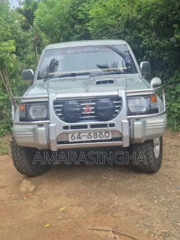 Mitsubishi Pajero 1995 SUV (Used)