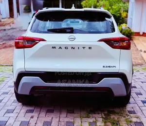 Nissan Magnite N CONNECTA EZ-SHIFT 2026 SUV Brand New