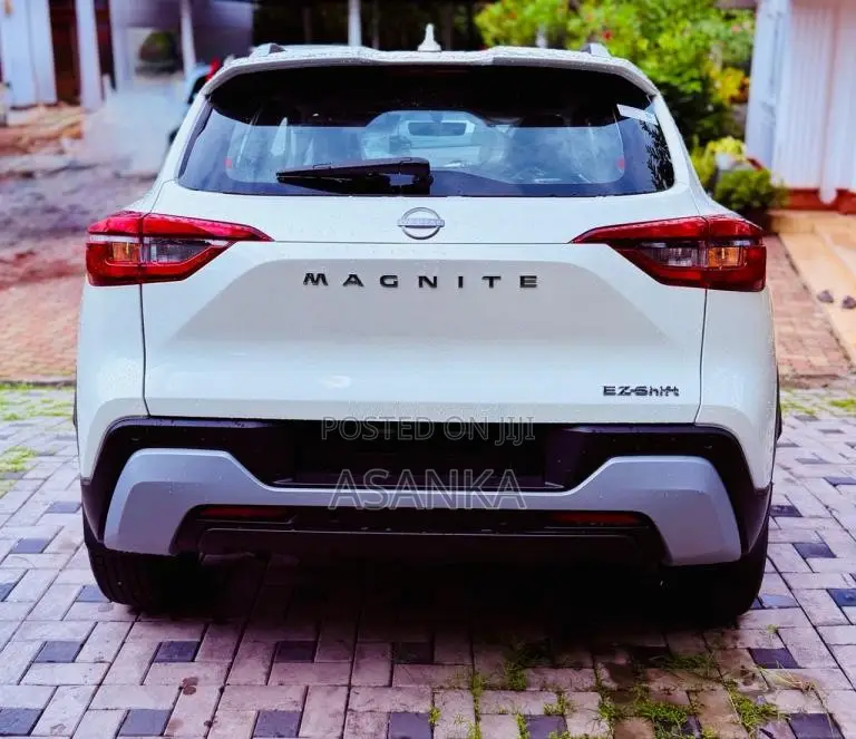 Nissan Magnite N CONNECTA EZ-SHIFT 2026 SUV Brand New