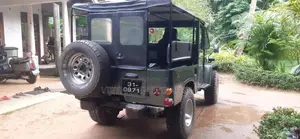 Mitsubishi 4DR5 1980 SUV (Used)