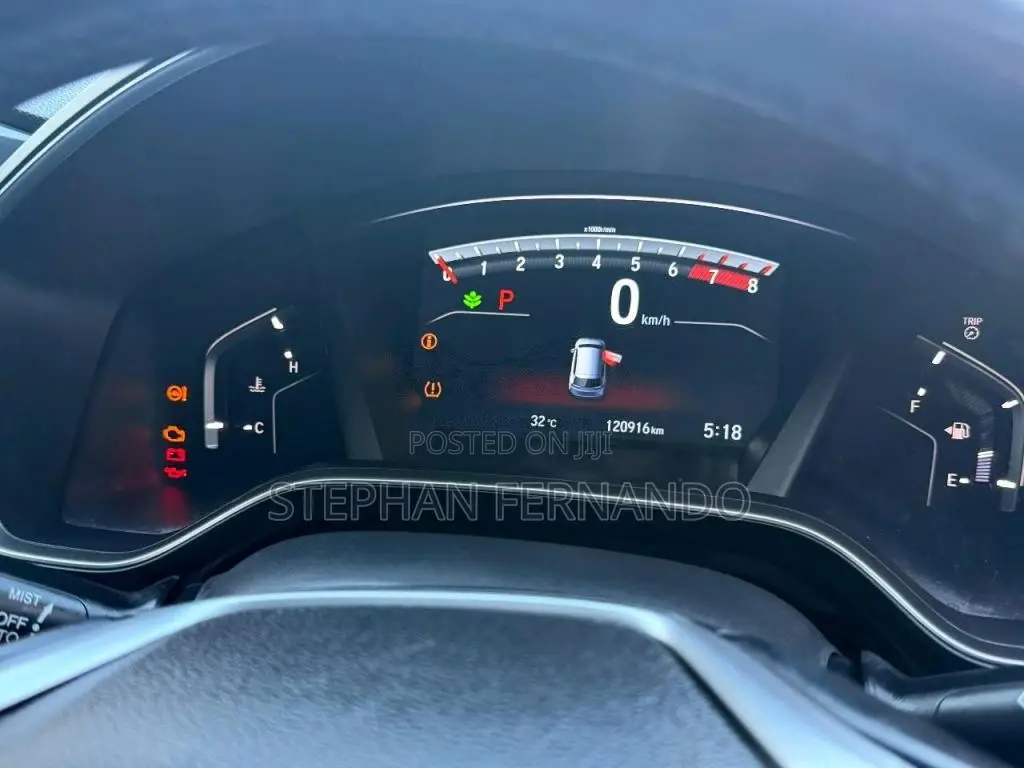 Honda CRV Australian Model 2018 SUV (Used)