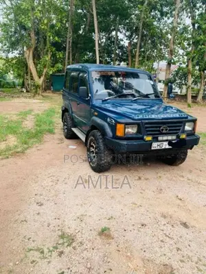 Tata SUMO 2003 SUV (Used)