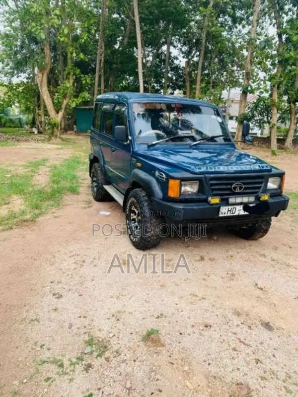 Tata SUMO 2003 SUV (Used)
