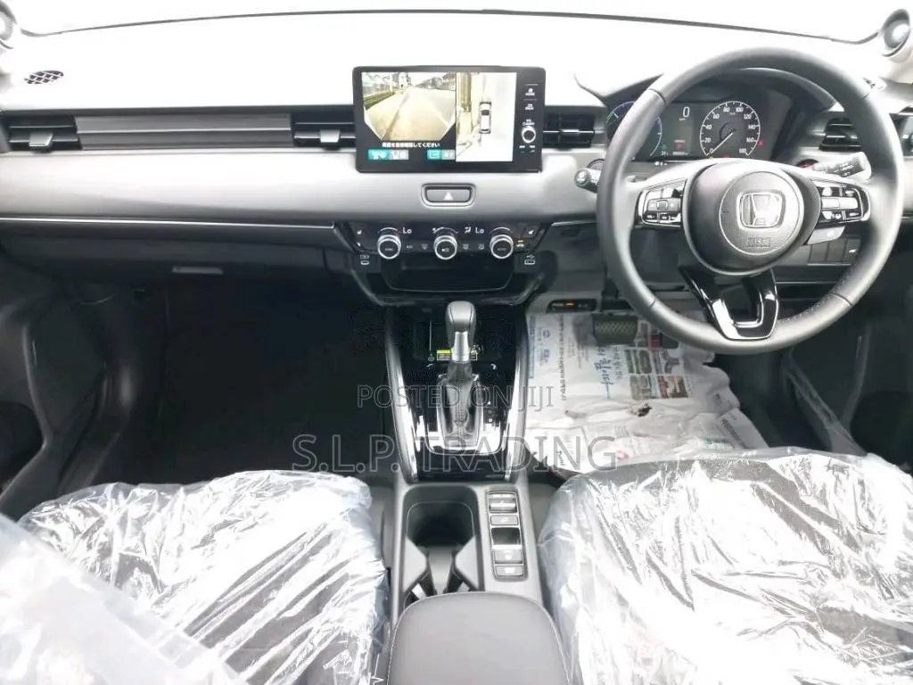 Honda Vezel 2026 SUV Brand New
