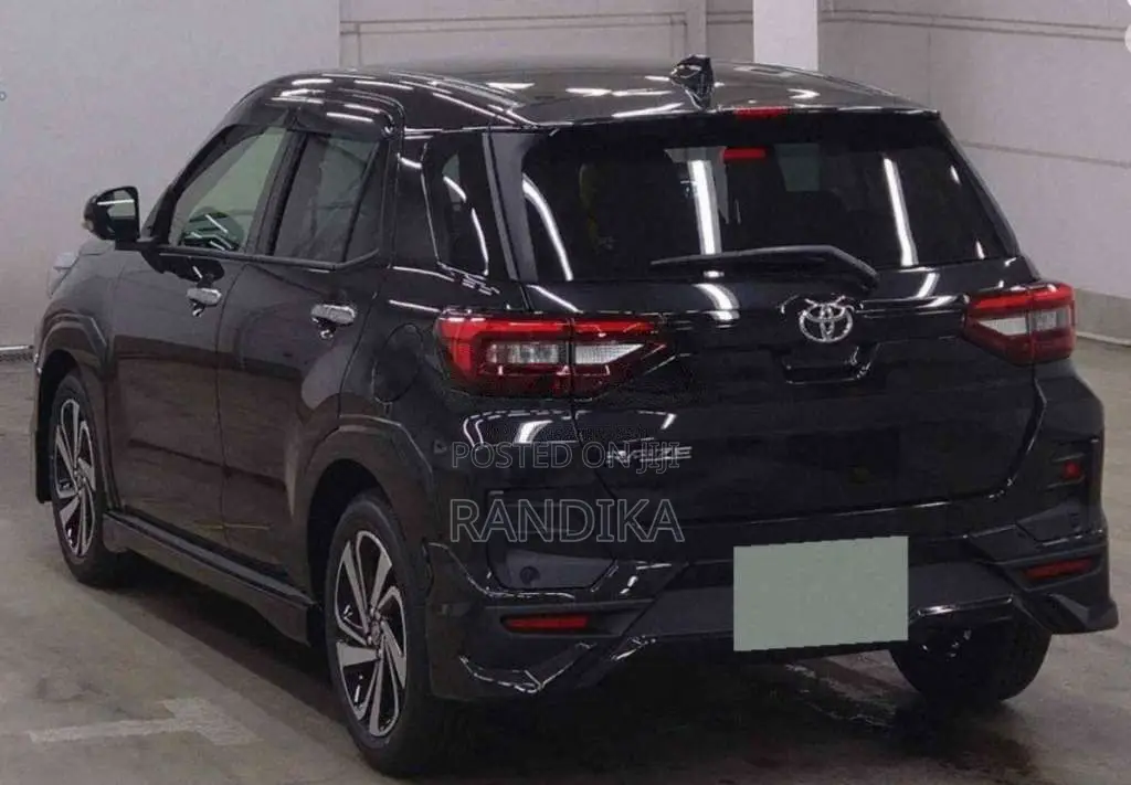 Toyota Raize Z 2026 SUV Unregistered (Recondition)