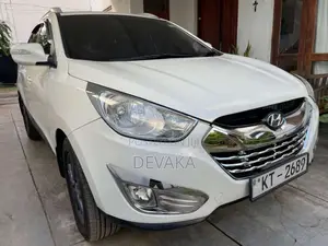 Hyundai Tucson 2012 SUV (Used)