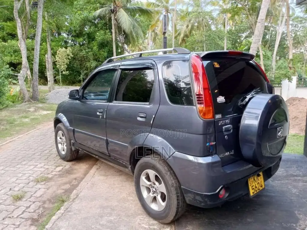 Zotye Nomad 2 2012 SUV (Used)