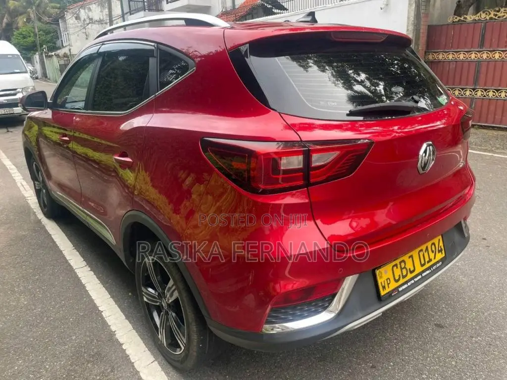MG ZS 2019 SUV (Used)