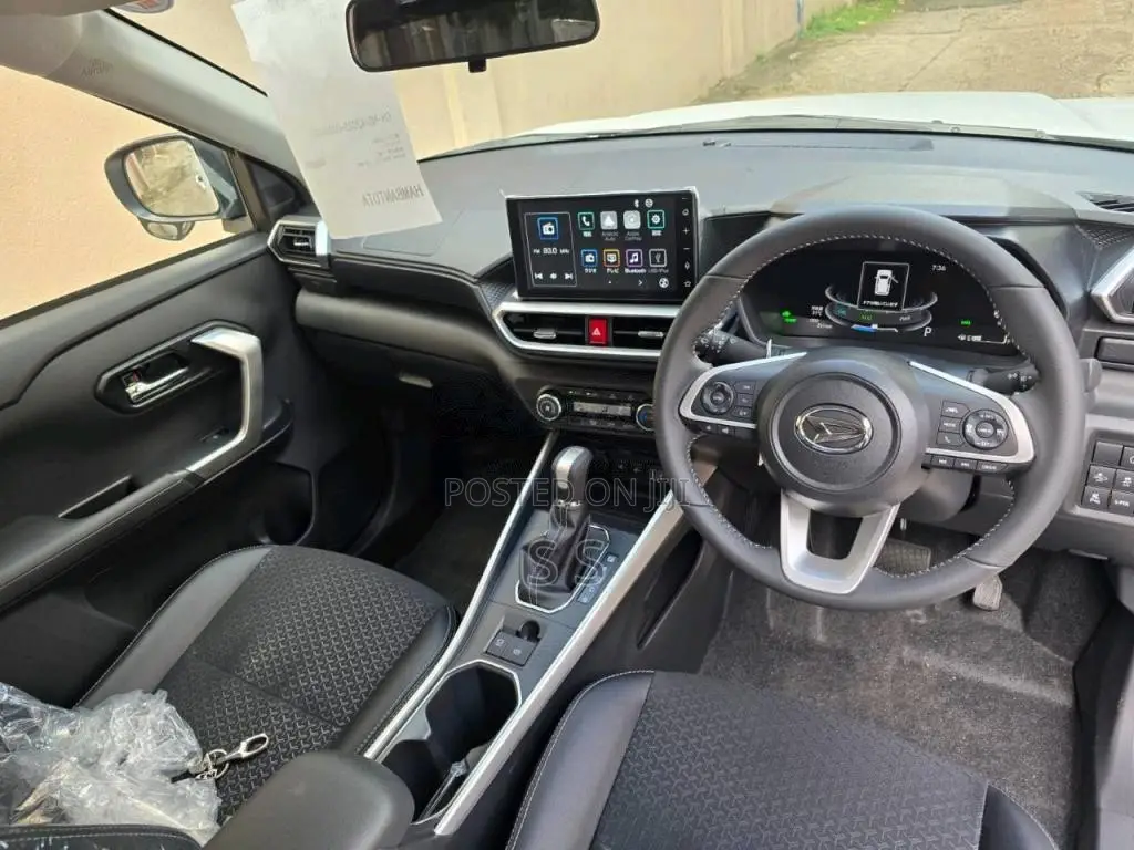 Daihatsu Rocky Smart 2026 SUV Brand New