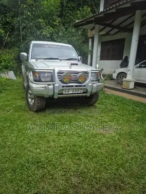 Mitsubishi Pajero 1995 SUV (Used)