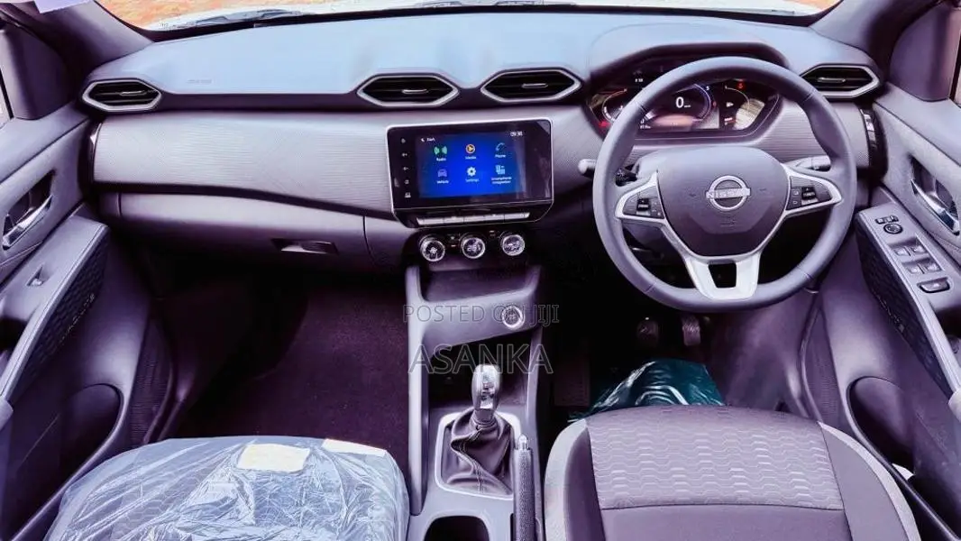 Nissan Magnite N CONNECTA EZ-SHIFT 2026 SUV Brand New