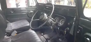 Mitsubishi 4DR5 1980 SUV (Used)