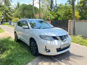 Nissan X-Trail 2016 SUV (Used)