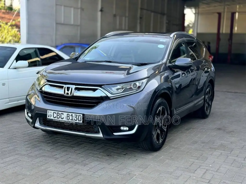 Honda CRV Australian Model 2018 SUV (Used)