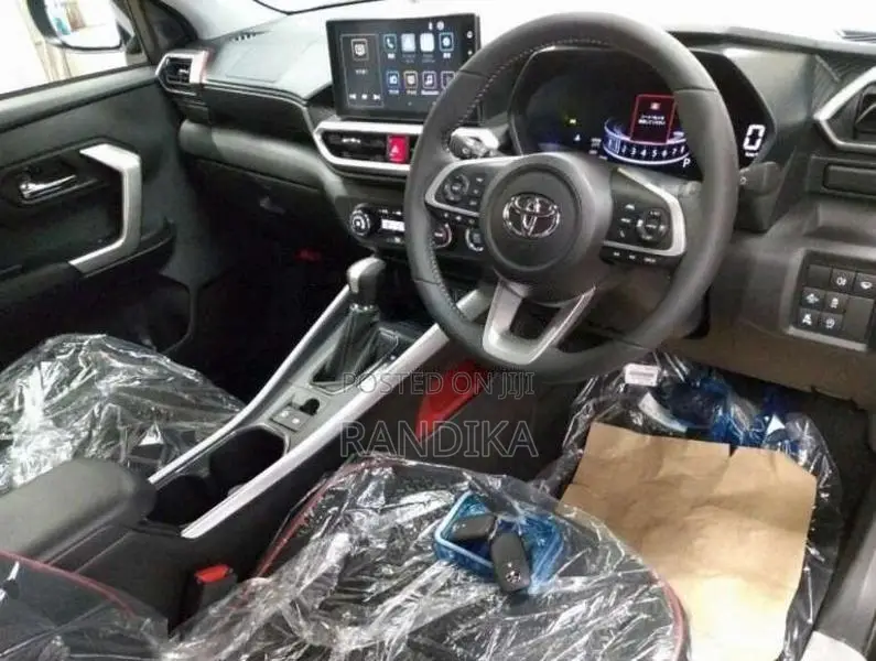 Toyota Raize Z 2026 SUV Unregistered (Recondition)