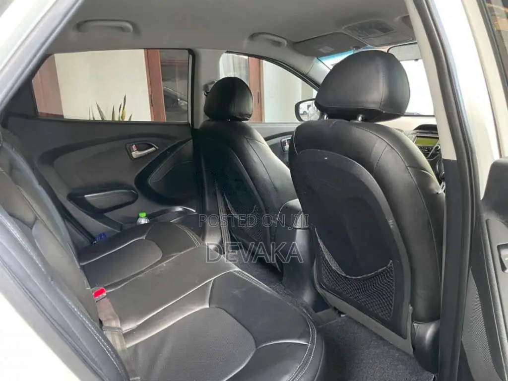 Hyundai Tucson 2012 SUV (Used)
