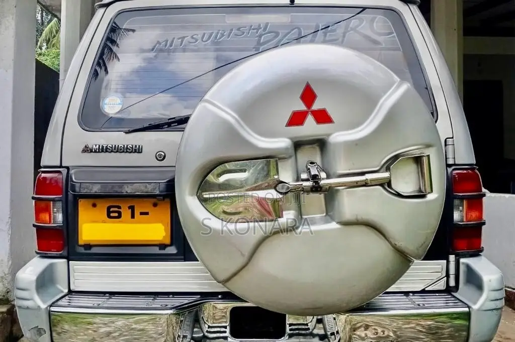 Mitsubishi Pajero 1992 SUV (Used)