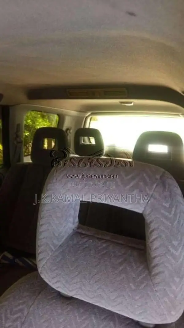 Suzuki Escudo 2000 SUV (Used)