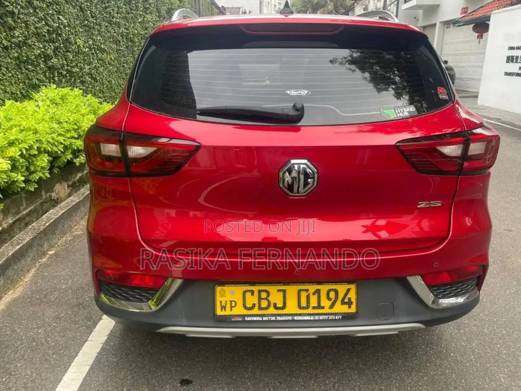 MG ZS 2019 SUV (Used)