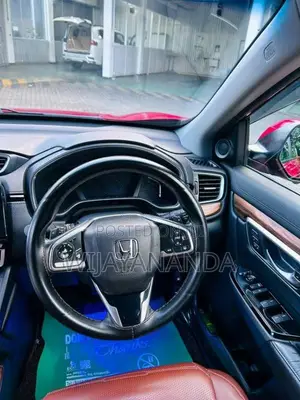 Honda CRV 2018 SUV (Used)
