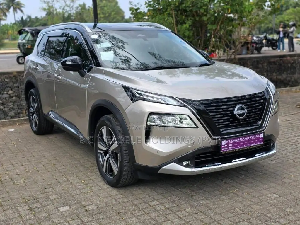 Nissan X-Trail E-Power G Grade 2024 SUV Unregistered (Recondition)