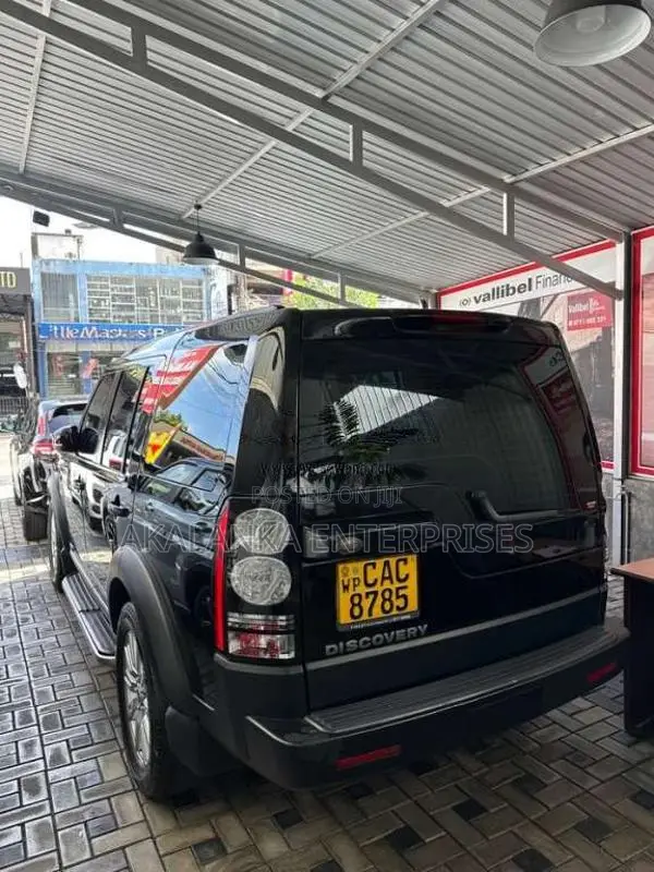 Land-Rover Discovery 4 HSE 2014 SUV (Used)