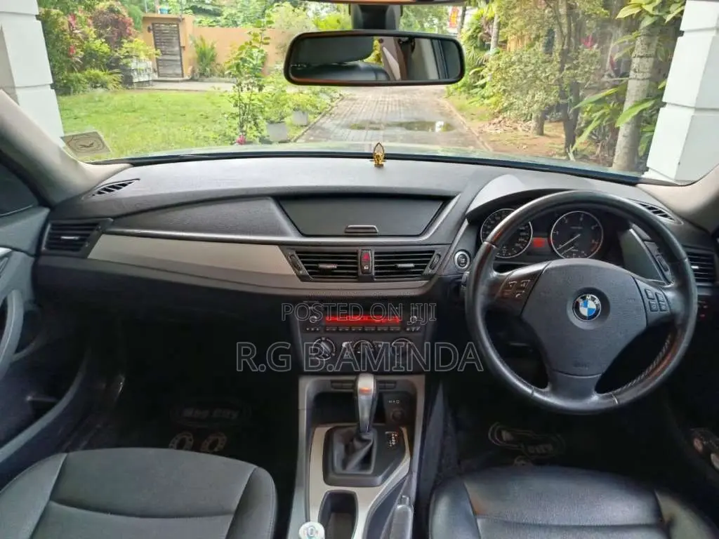 BMW X1 2011 SUV (Used)