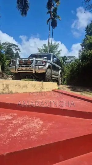 Mitsubishi Pajero 1995 SUV (Used)