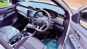 Nissan Magnite N CONNECTA EZ-SHIFT 2026 SUV Brand New